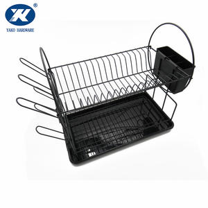Stainless Steel Dish Rack |   Dish rack | Kitchen Dish Drying Rack