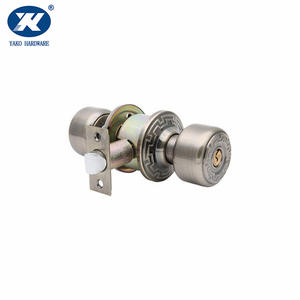 Zinc Alloy Lock|Cylindrical Lock|Door Lock|Knob Lock