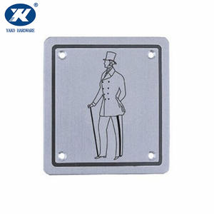Sign Plate|Wall Plate|Wc Icons Set