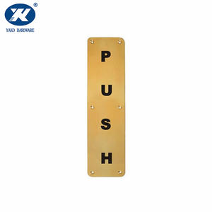 Sign Plate|Door Sign|Push And Pull|Hot Sale