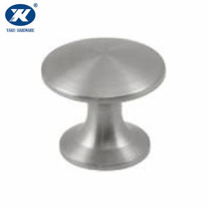 Stainless Steel Kitchen Knob | Pull Drawer Knobs | Dresser Knob