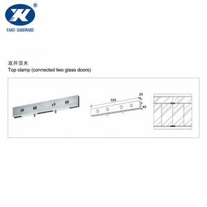 Glass Clamp|Glass Stiffener|Glass Patch Fitting|Glass Connector