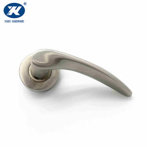 solid door handle|door handle|Solid Lever Handle 