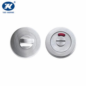 bathroom thumb turn and release|bathroom thumb turn and indicator|cubicle lock and indicator