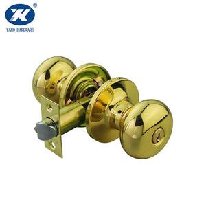 Tubular Door Lock丨Knob Lock|Door Lock
