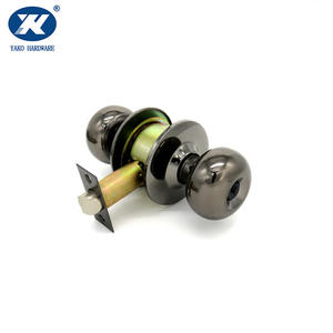 Zinc Alloy Lock|Cylindrical Lock|Door Lock|Knob Lock