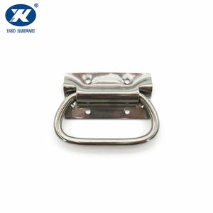 Toolbox Buckle handle|Stainless Steel Luggage Handle|Case Box Latch