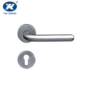 Tubular Lever Handle|Stainless Steel|China Lever Handle