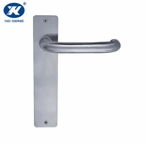 Long Plate Handle YTP-204SS
