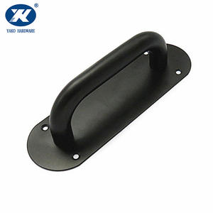 Pull Handle On Plate YFH-134