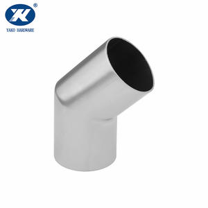 Stainless Steel Elbow YTC-104SS