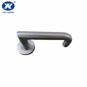 Single Bend Lever Handle|Door Handle Set|Tubular Lever Handle