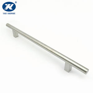 Single Sided Door Handle| Stainless Steel Glass Door Handle |T Bar Pull Handle   | Door Handle Stainless Steel