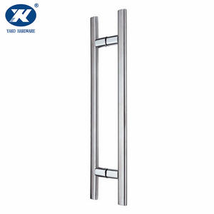 Pull Handle|Back To Back Pull Handle|Double Side Pull Handle | Two-Sided Glass  Door Pull Handle