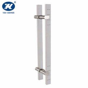 Back To Back Pull Handle YPH-048SS