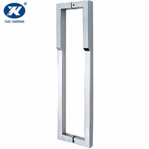 Square Pull Handle YPH-074SS