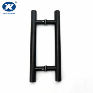 Pull Handle Back To Back YPH-002BL