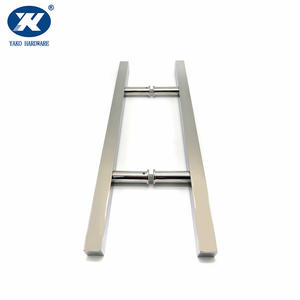 Pull Handle Back To Back YPH-002Square