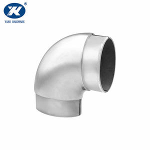 90 Degree Elbow Pipe YTC-107SS
