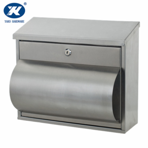 Stainless Steel Postbox YMB-042SS