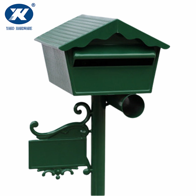 Architectural Mailboxes|Locking Mailbox   |Post Mount Mailbox