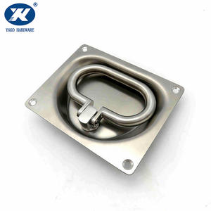 Flush Ring Pull Handle YBC-020-115