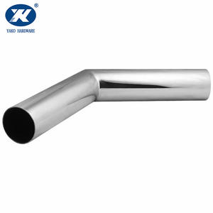Stainless Steel Railing Elbow Connector YTC-120SS