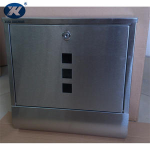Stainless Steel Mailbox| Us Mailbox | American Mailbox | Stainless Steel Mailbox 