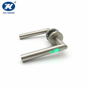 Tubular Lever Handle|Internal Door Handles|led light lever handle