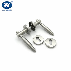 solid door handle|solid lever handle|Stainless Steel door handle