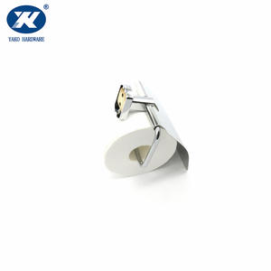 Tissue Holder | Toilet Paper Holder with Shelf | Brass Material