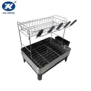 Stainless Steel Dish Rack |   Dish rack | Kitchen Dish Drying Rack