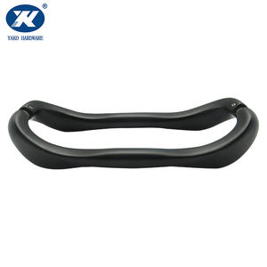 Entrance door pull handleg|h type pull handle|pull handle back to back