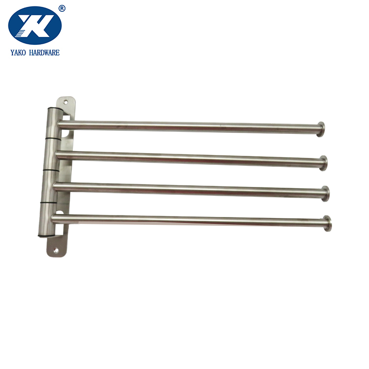 Towel Rail Wall Mount | Towel Holder | Hanging Accessories
