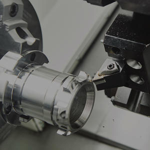 CNC Turning – Machining Accuracy ± 0.002 mm