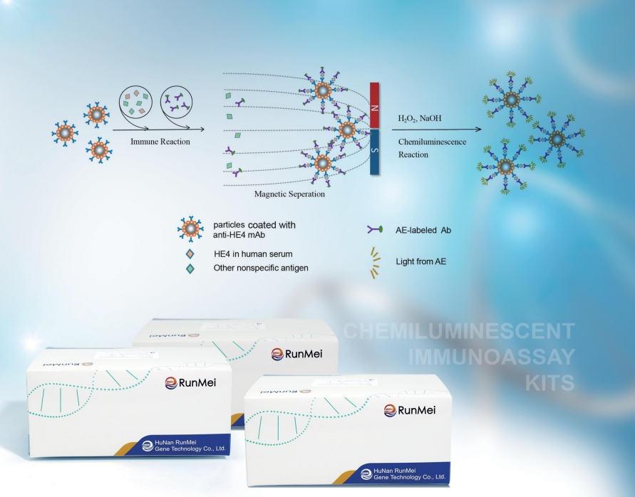 Chemiluminescent Immunoassay Kits