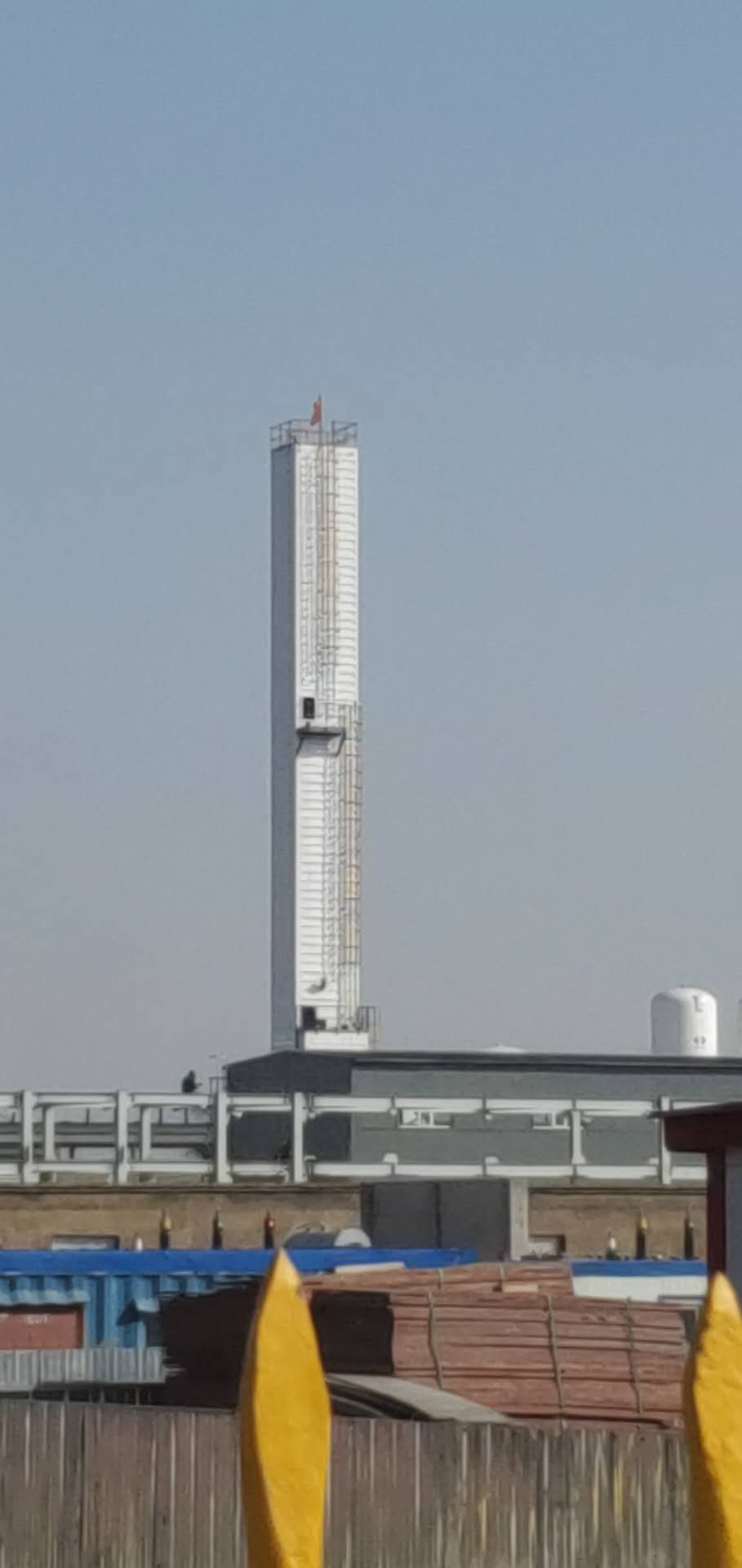 KDON(Ar)-6000/6000/240 Air Separation Plant