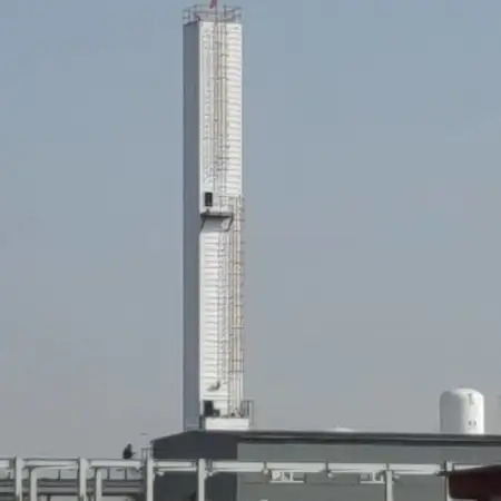 KDON(Ar)-6000/6000/240 Air Separation Plant