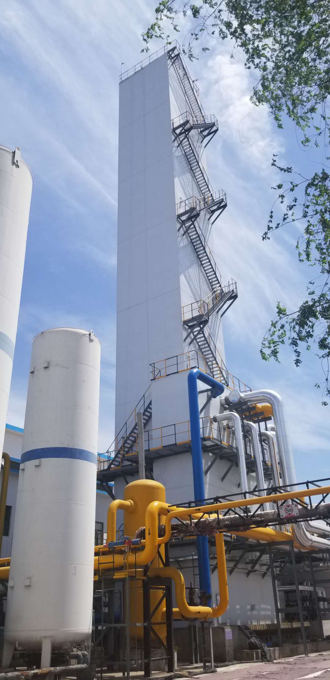 KDON-15000 Planta de separação de ar de nitrogênio de alta pureza