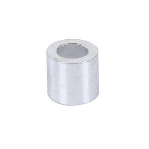 High Quality Aluminium Stop Buttons Wire Rope Sling Sleeve Ferrule 