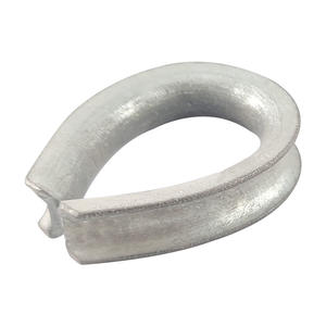 High Quality BS464 Thimble for Wire Rope