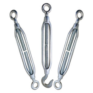 High Quality JIS Type Forged Turnbuckle