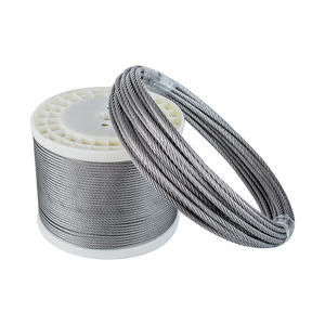 6x37 FC Wire Rope