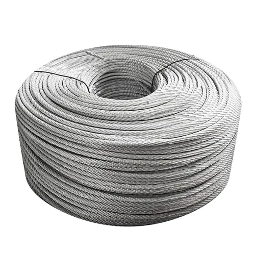 6x12 7FC Wire Rope