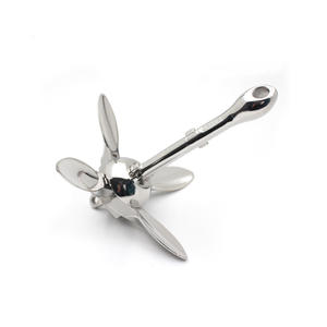 Stainless Steel Folding Anchor
