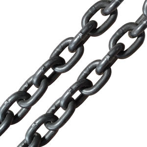 High Tensile Alloy Steel G80 Chain