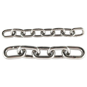DIN5685A Stainless Steel Chain