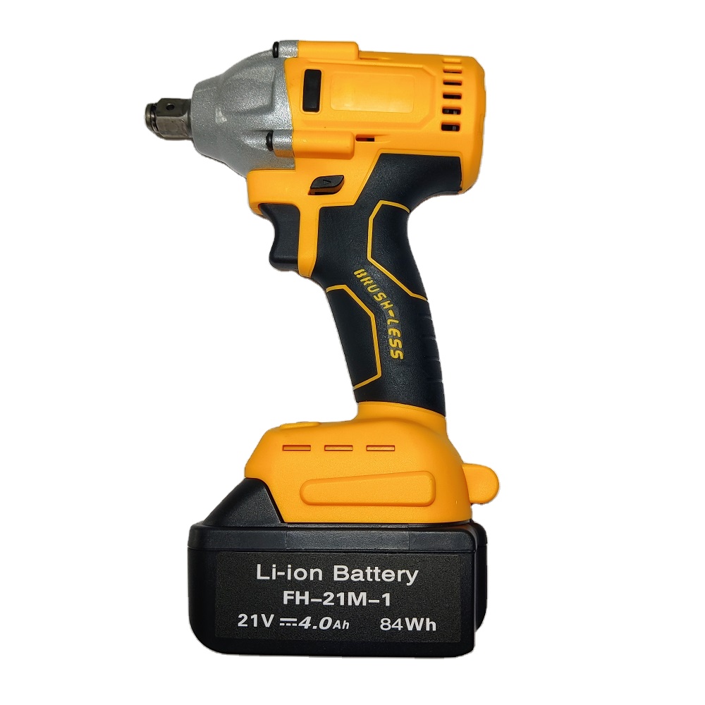 21V Cordless Electric Impact Wrench