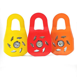 Offroad Recovery Winch Snatch Pulley Block