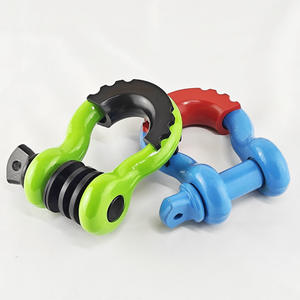 Offroad Rescue 3/4 Inch Towing Shackle